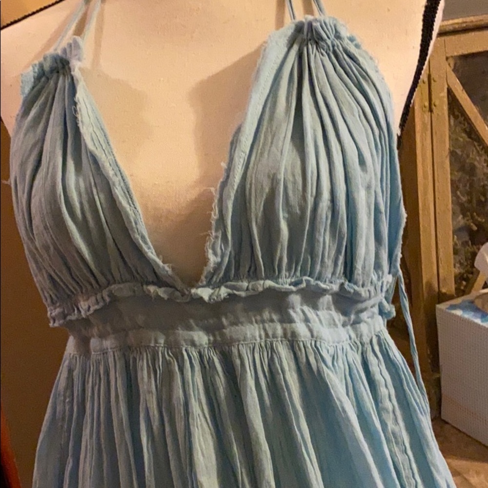 “Sold” Free people 💯 degree - Picture 5 of 8